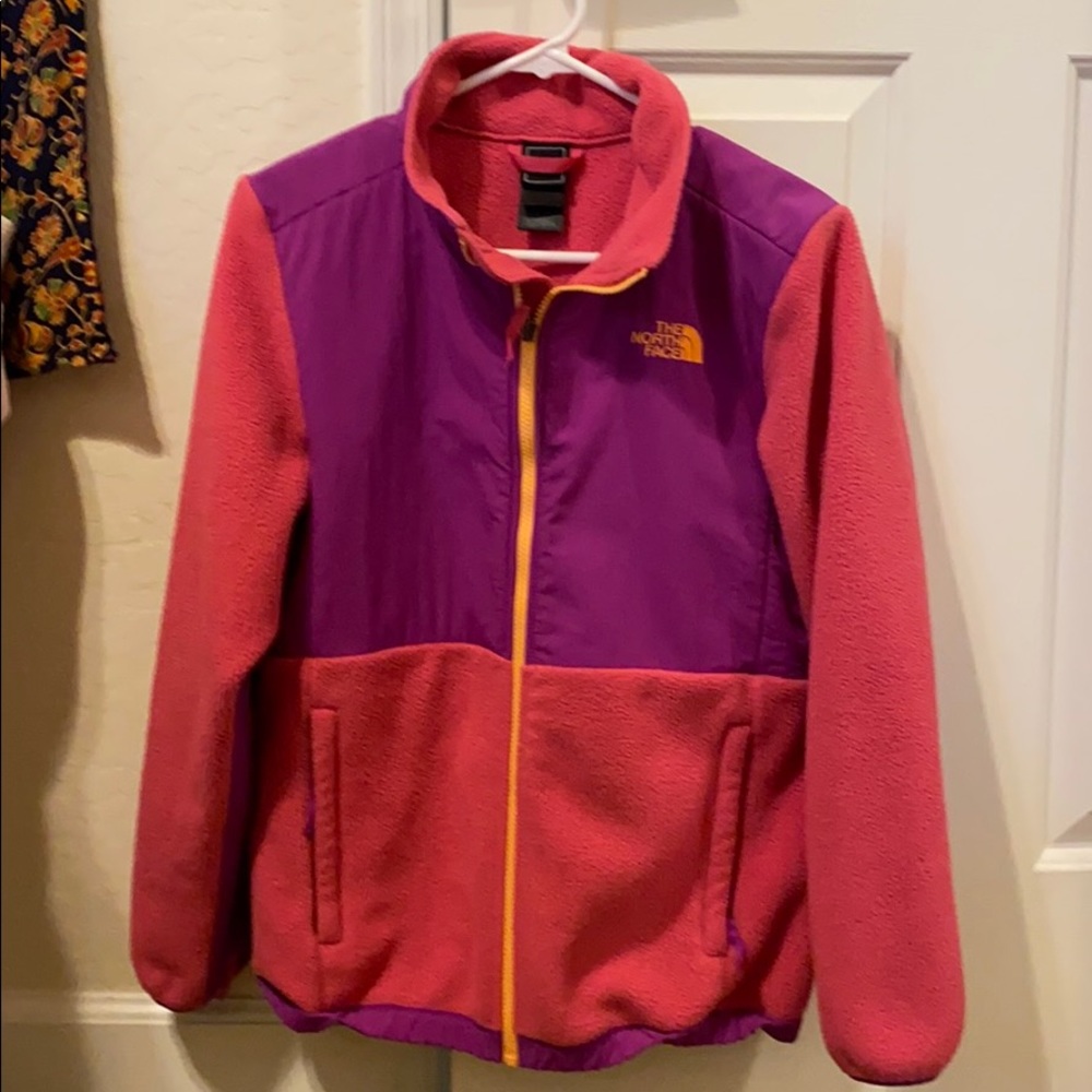 North Face Fleece Jacket